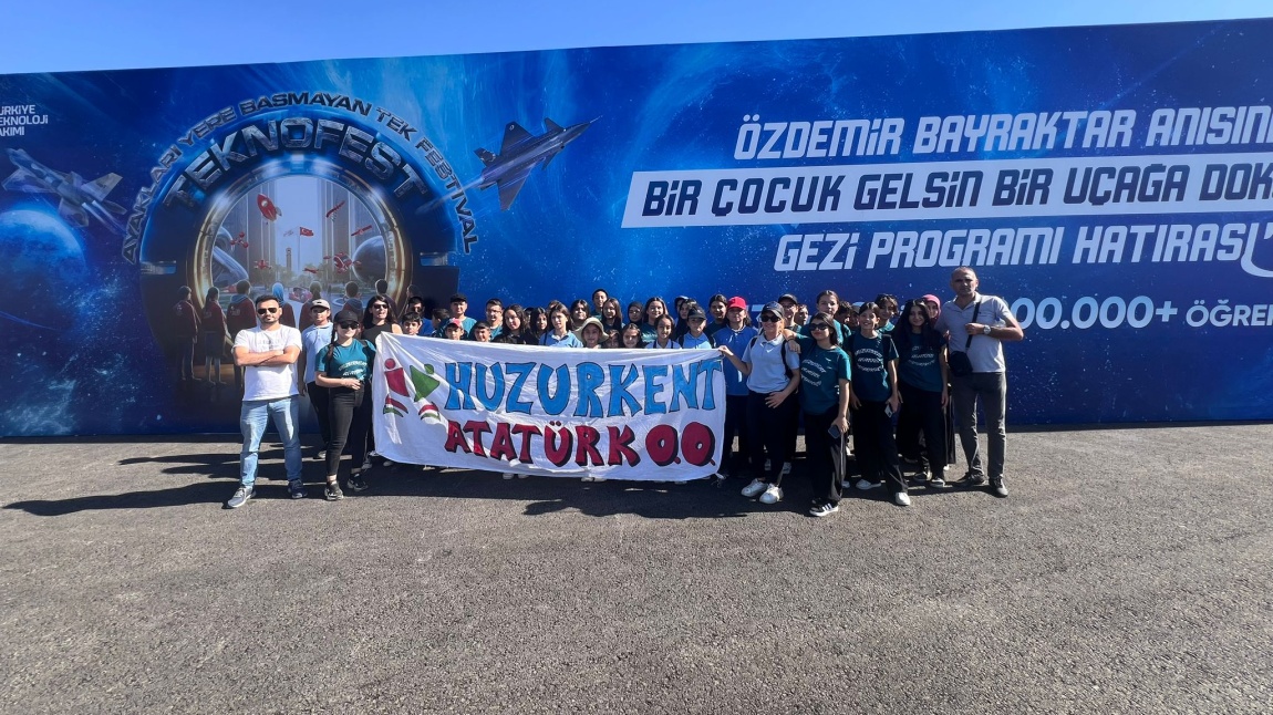 Adana'da TEKNOFEST Coşkusuna Bizler de Ortak Olduk.